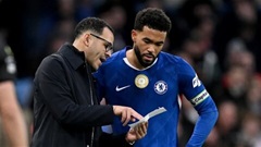 Chelsea thuê Liam Rosenior không phải vì bộ mặt này!